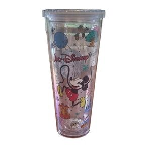 Starbucks x Walt Disney World 24 oz Tumbler
Straw Lid Venti Mickey Mouse WDW